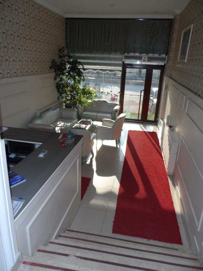 Kiraz Otel Lapseki Екстериор снимка