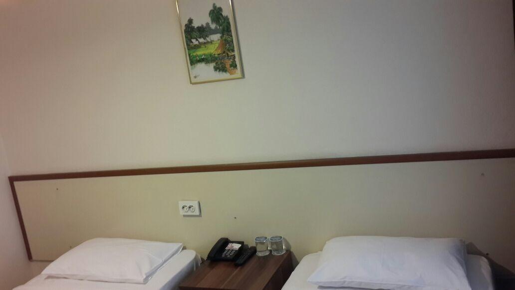Kiraz Otel Lapseki Екстериор снимка