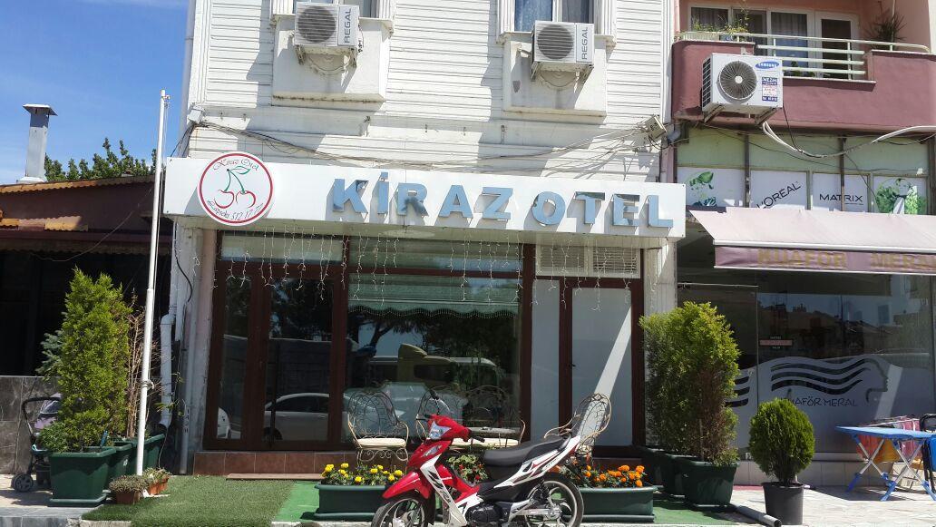 Kiraz Otel Lapseki Екстериор снимка